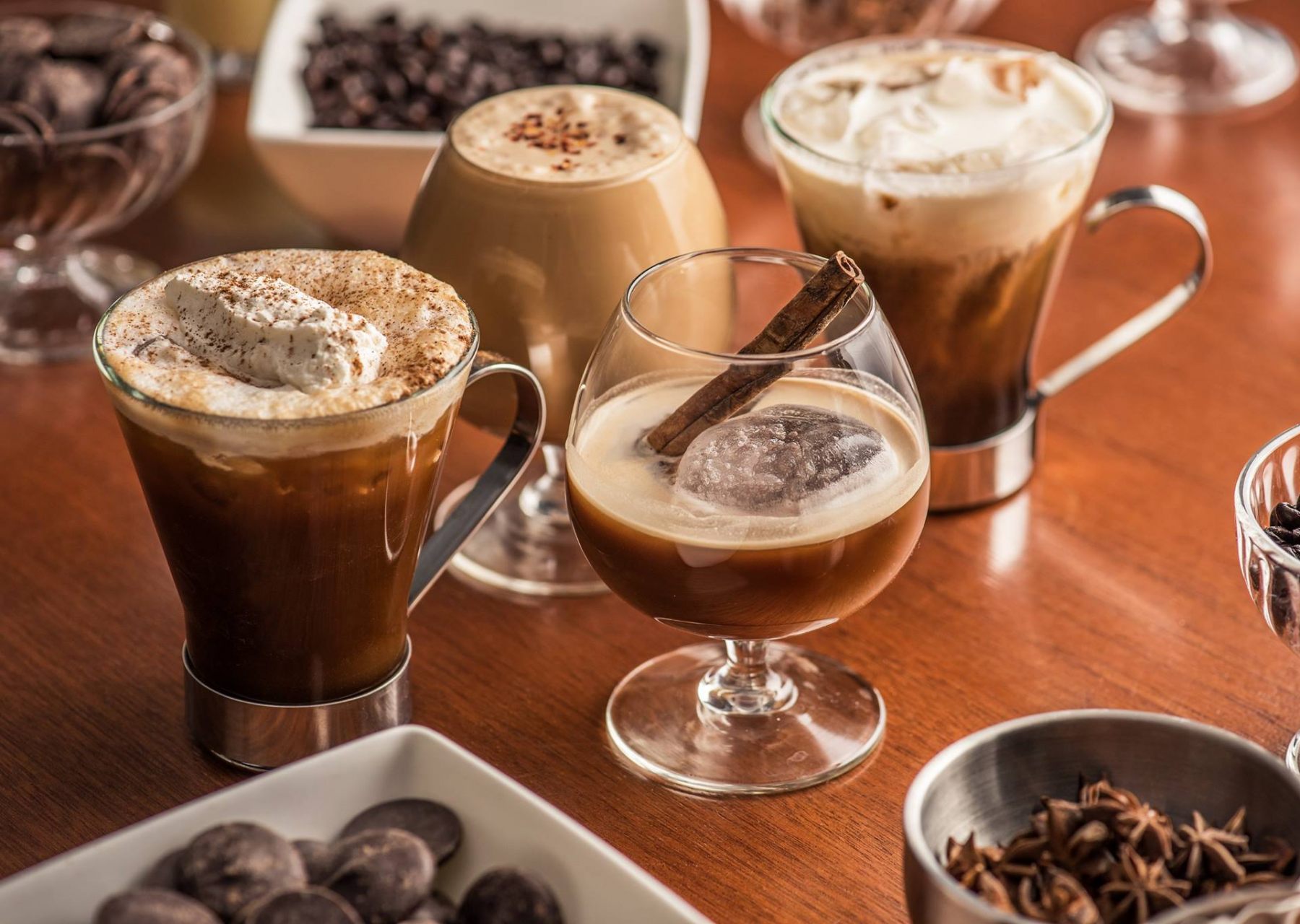 La Terrasse Café And Bar