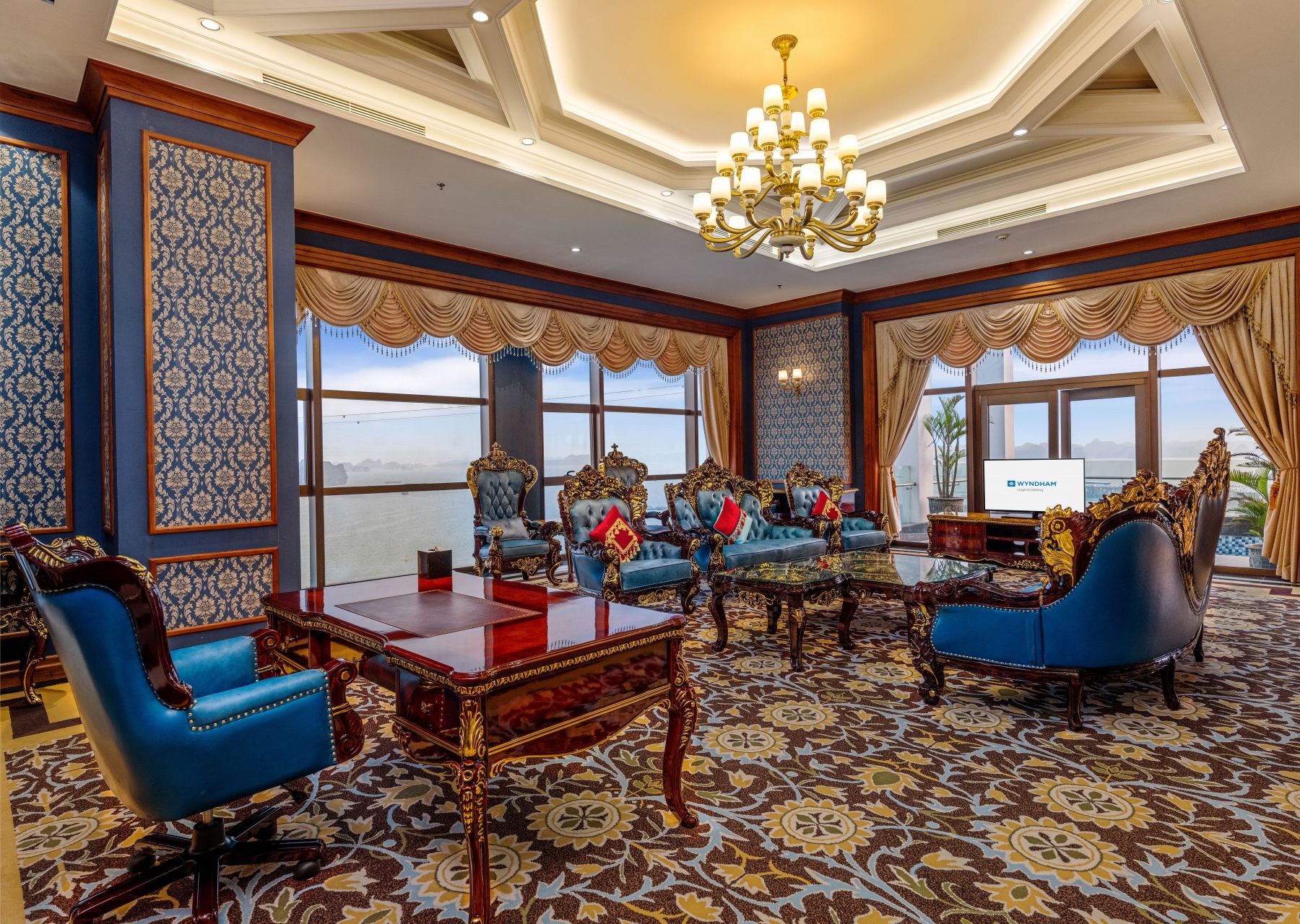 Căn Hộ Penthouse Suite