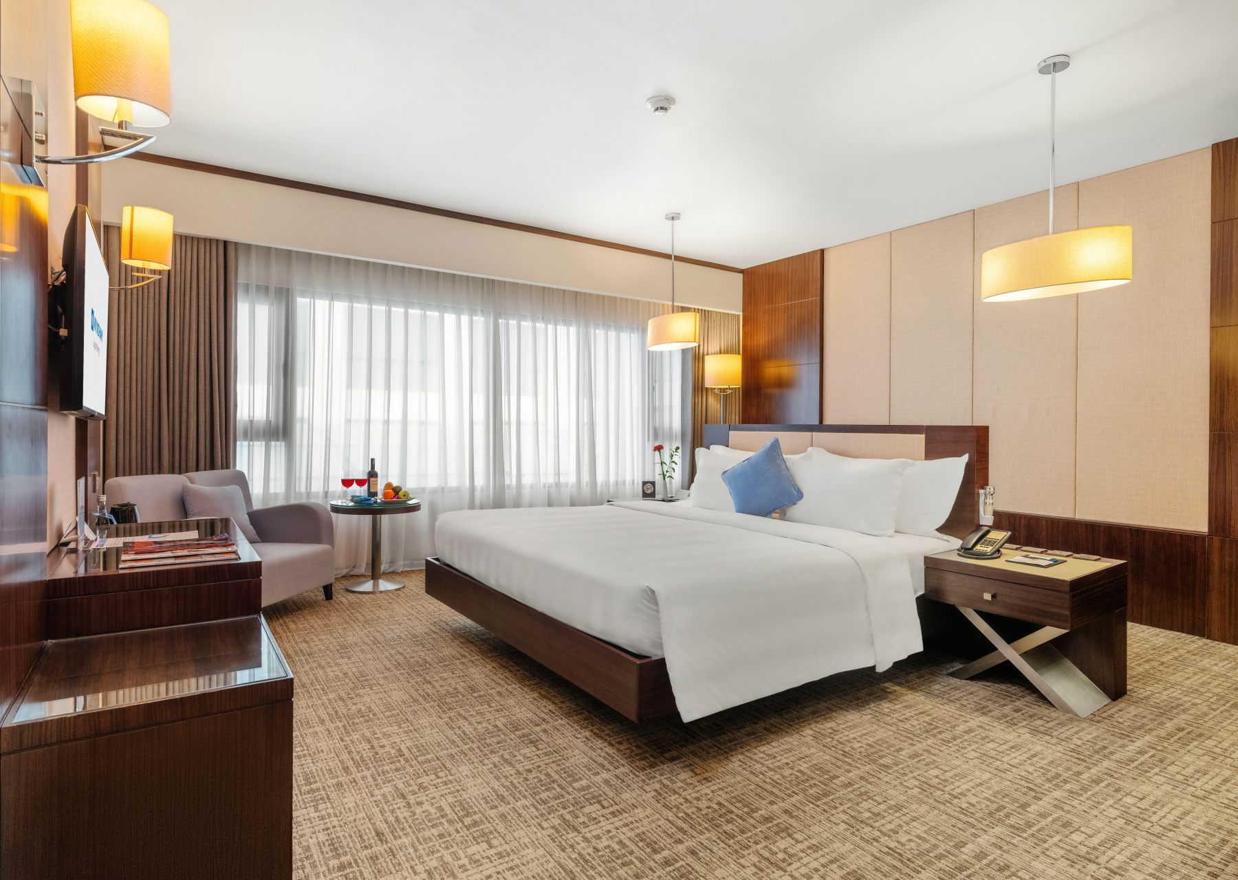 Superior Twin/Double