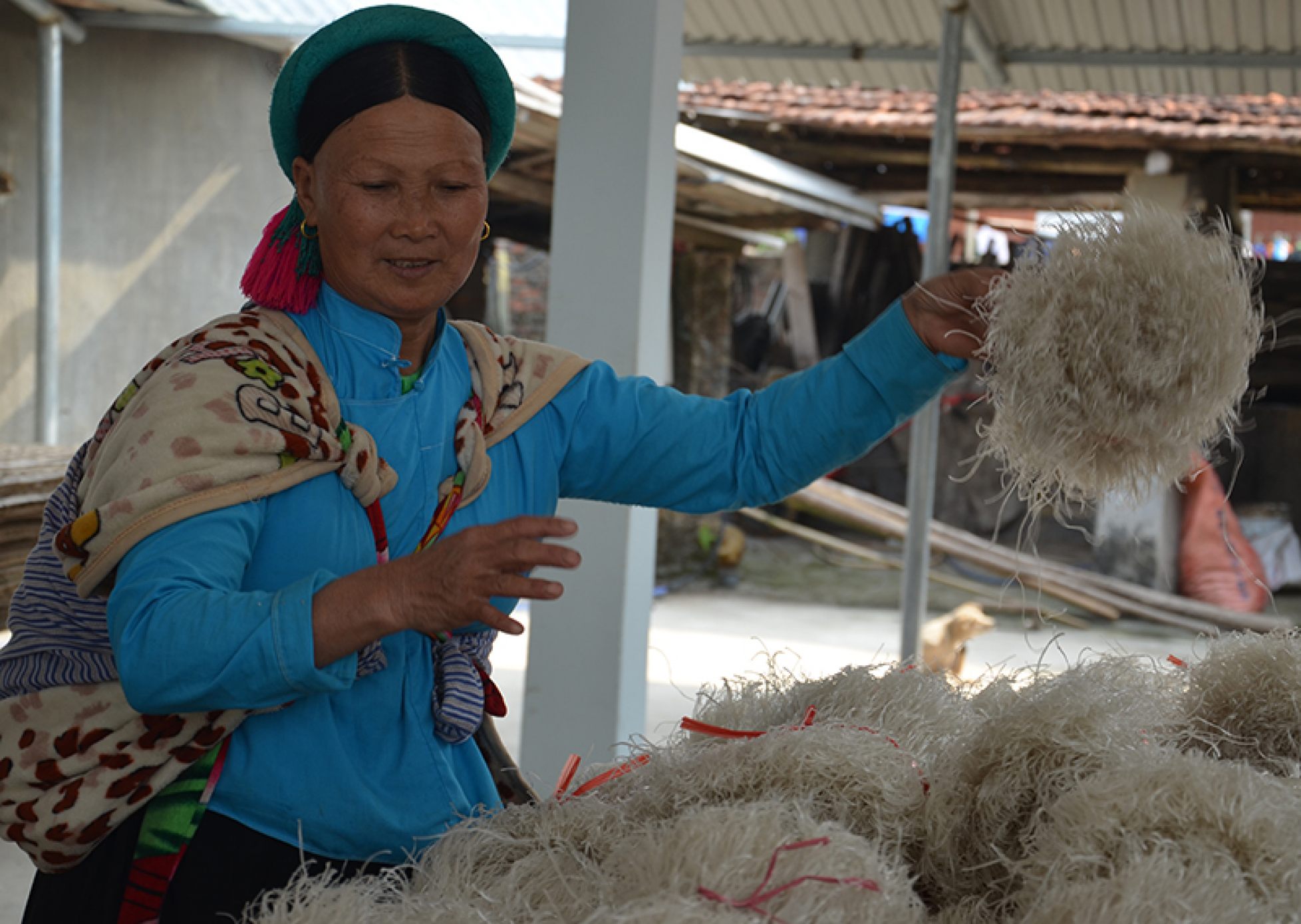 Miến dong Bình Liêu – Đặc Sản Quảng Ninh