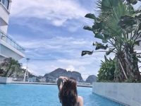 5 khách sạn tại Bãi Cháy  giá rẻ có bể bơi 5 sao năm 2018
