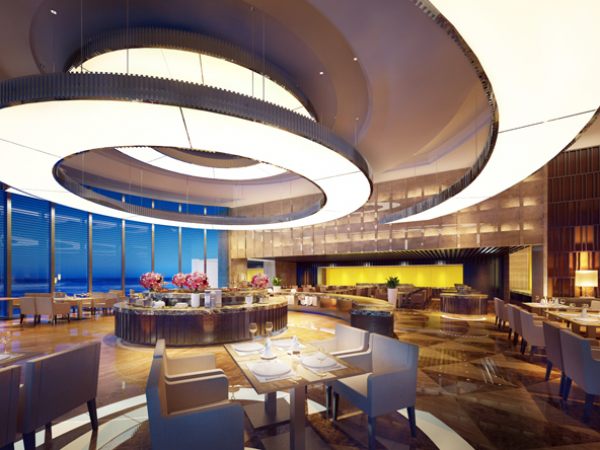 Dịch vụ đẳng cấp của tế của khách sạn Wyndham Legend Halong