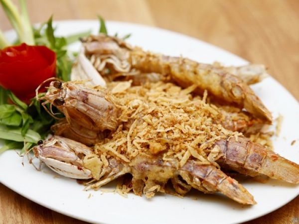 Bề Bề Rang Muối