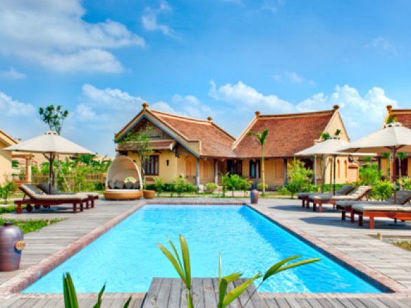 Khách sạn, nhà nghỉ tại đảo Quan Lạn