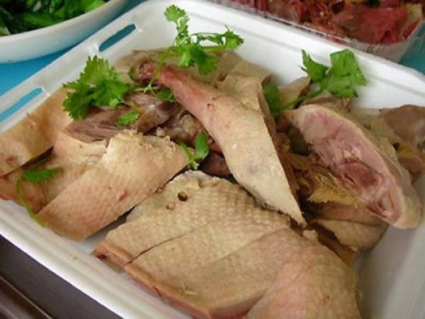 Đặc sản Hạ Long níu chân thực khách