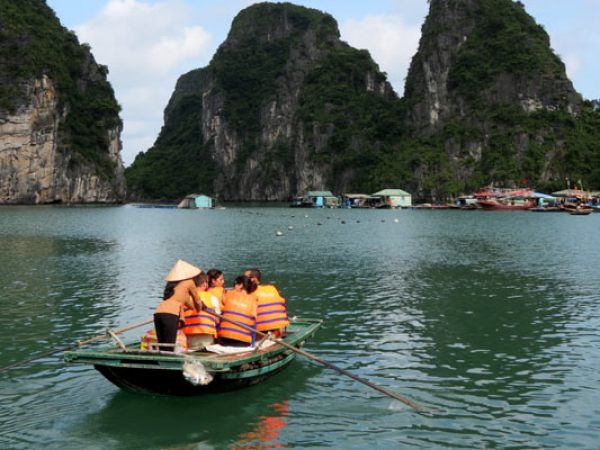 Du lịch Hạ long mùa thu