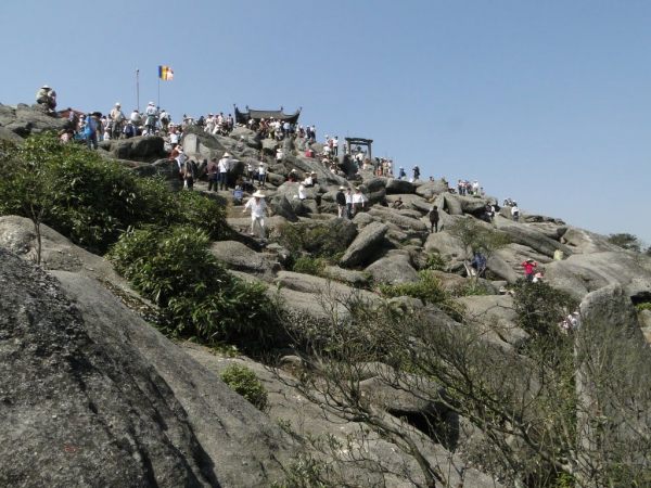 Kinh nghiệm du xuân Yên Tử – Hạ Long trong ngày