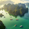 Explore the Ha Long Travel Map with Famous Landmarks