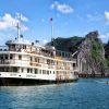 Ngủ đêm trên Vịnh Hạ Long với du thuyền Emeraude Classic 5 sao đẳng cấp