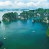 Hạ Long là một trong những di sản đẹp nhất thế giới