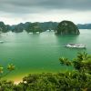 Chiêm ngưỡng cảnh tiên ở hồ Ba Hầm Hạ Long