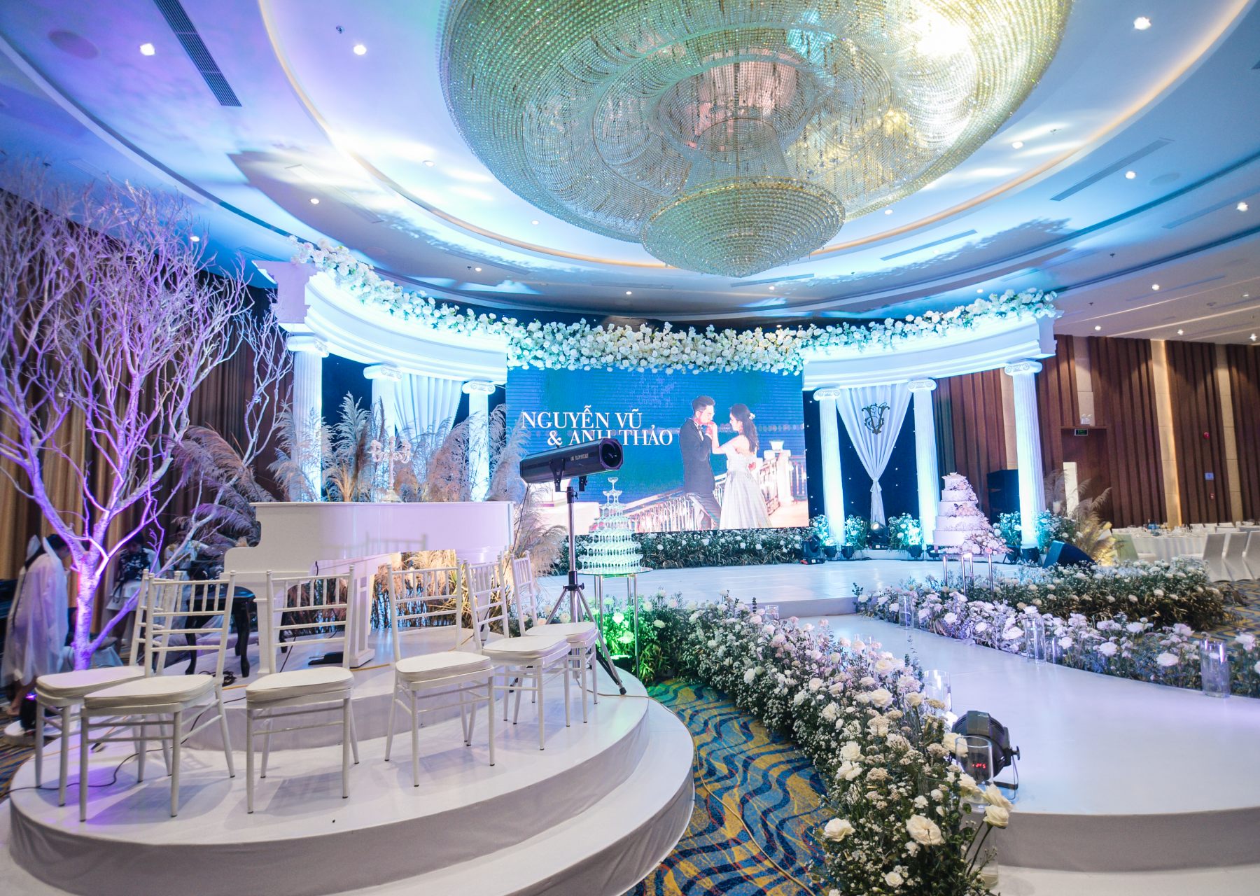 Wedding Decor And Inclusion