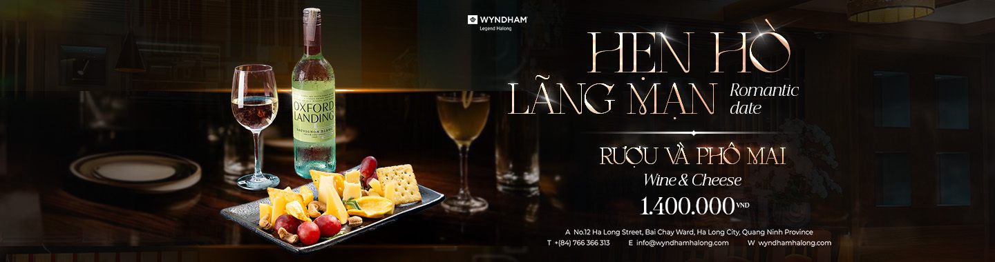 Wine and Cheeses 