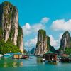 Cua Van fishing village