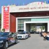 Mong Cai International Border Gate has cleared after the traffic distribution