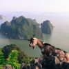 Bai Tho Mountain - The mountain of poetry and wonderful mysteries