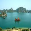 Enjoy cruise trip in Halong Bay