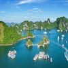 Enjoy a New Year's Vacation at HaLong Bay